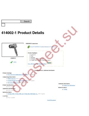 414002-1 datasheet  